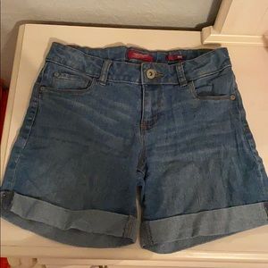 Jeans shorts